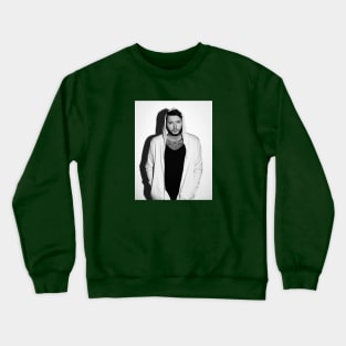 Tour James Katess Arthur Crewneck Sweatshirt